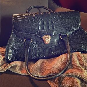 Brahmin Jessica Melbourne Top Handle / Crossbody